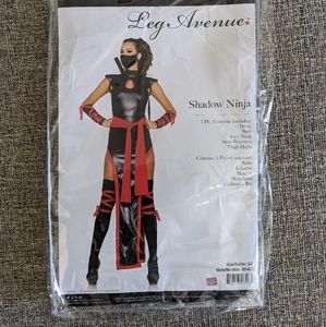 Leg Avenue Shadow Ninja